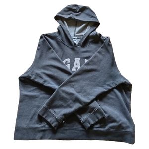 Dark Gray GAP Hoodie XXL